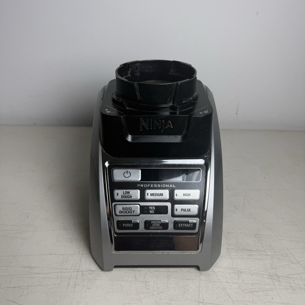 Ninja BL687CO Blender Auto IQ Boost Motor Base ONLY